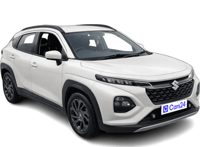 2023 Maruti FRONX - Hatchback - Petrol - Manual - ₹5.95 lakh