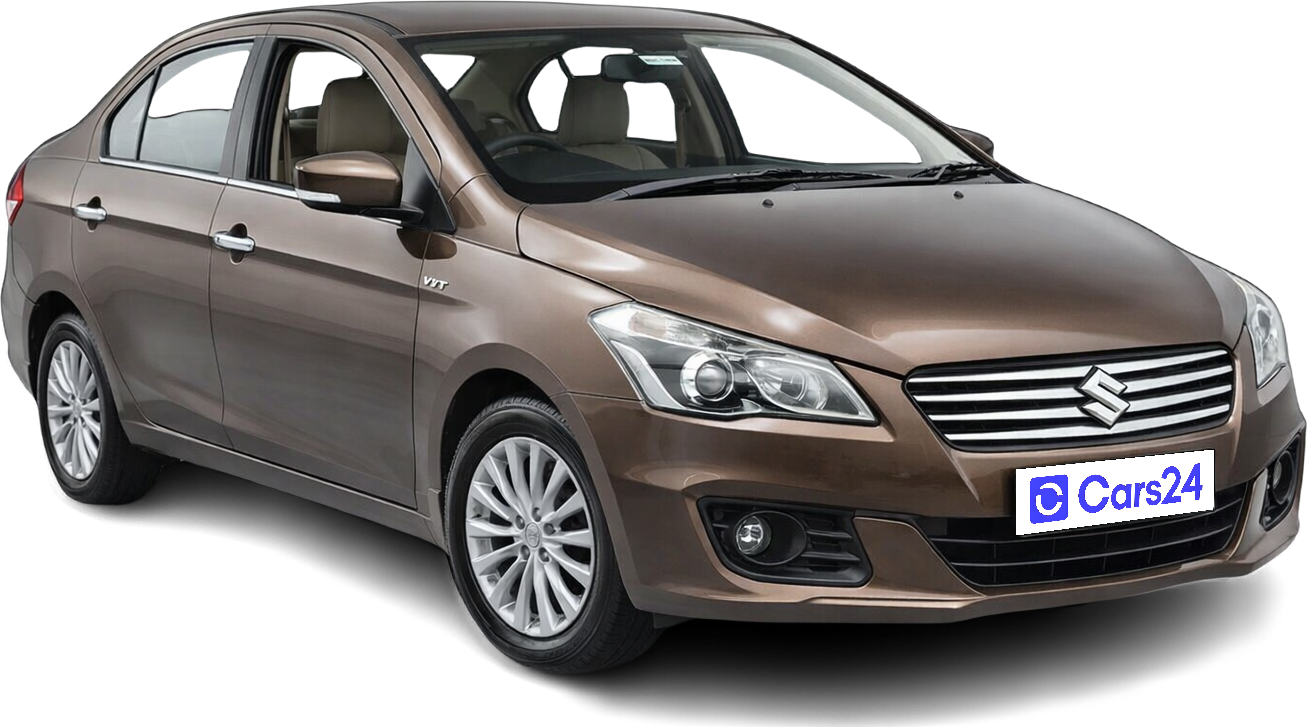 2016 Maruti Ciaz - Sedan - Petrol - Manual - ₹3.70 lakh