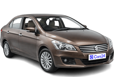 2016 Maruti Ciaz - Sedan - Petrol - Manual - ₹3.50 lakh