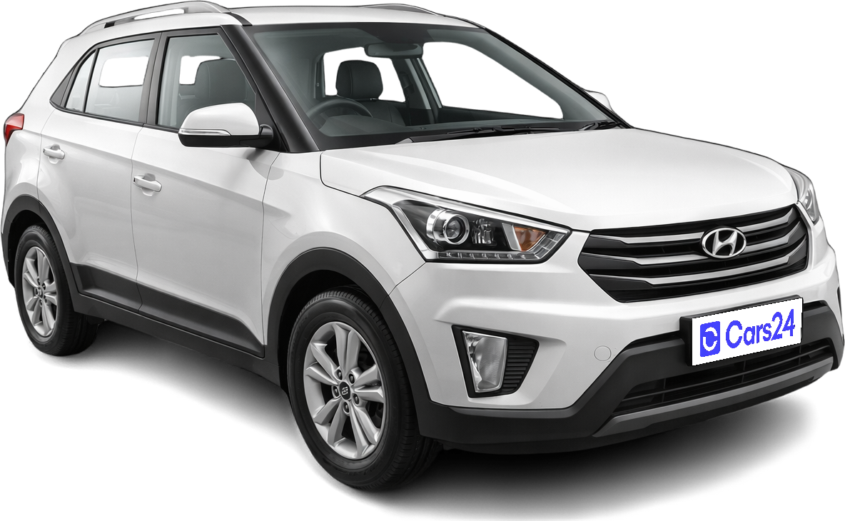 2017 Hyundai Creta - SUV - Diesel - Manual - ₹6.40 lakh
