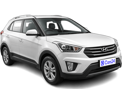 2017 Hyundai Creta - SUV - Diesel - Manual - ₹6.40 lakh