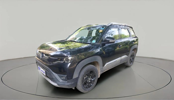 2024 Maruti BREZZA ZXI AT SMART HYBRID, Petrol, Automatic, 24,999 km, exterior