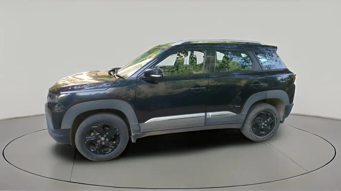 2024 Maruti BREZZA ZXI AT SMART HYBRID, Petrol, Automatic, 24,999 km, exterior