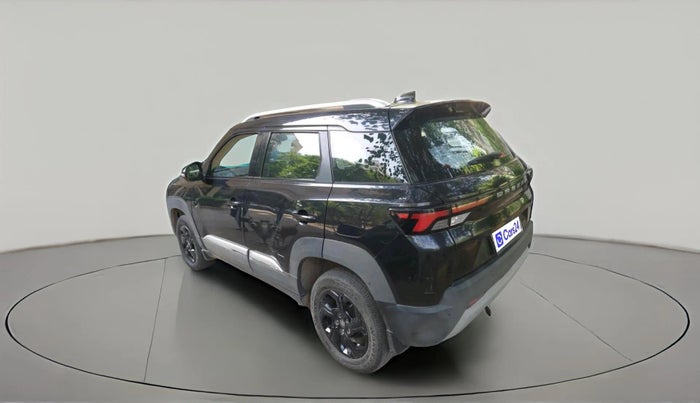 2024 Maruti BREZZA ZXI AT SMART HYBRID, Petrol, Automatic, 24,999 km, exterior