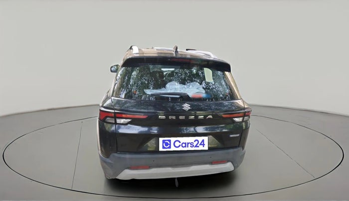 2024 Maruti BREZZA ZXI AT SMART HYBRID, Petrol, Automatic, 24,999 km, exterior