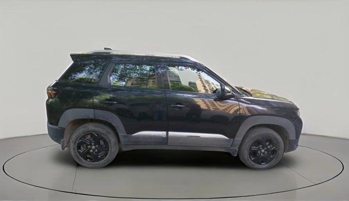 2024 Maruti BREZZA ZXI AT SMART HYBRID, Petrol, Automatic, 24,999 km, exterior