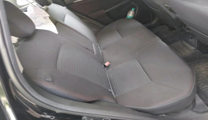 2024 Maruti BREZZA ZXI AT SMART HYBRID, Petrol, Automatic, 24,999 km, interior