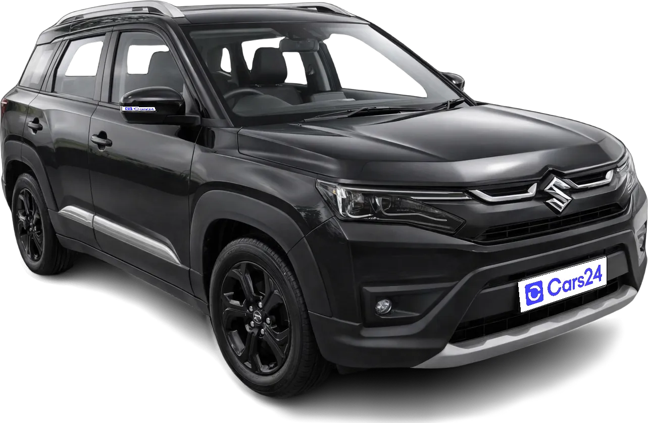 2024 Maruti BREZZA - SUV - Petrol - Automatic - ₹11.26 lakh
