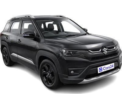 2024 Maruti BREZZA - SUV - Petrol - Automatic - ₹11.26 lakh