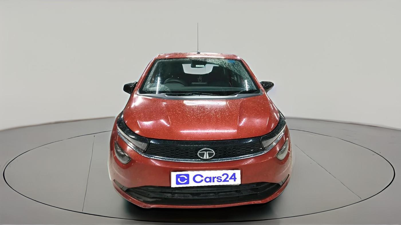 2020 Tata ALTROZ XT PETROL, Petrol, Manual, 52,620 km, exterior