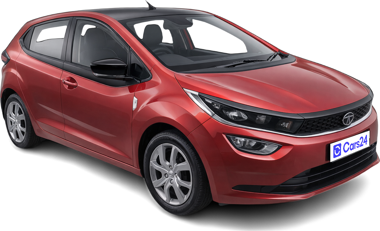 2020 Tata ALTROZ - Hatchback - Petrol - Manual - ₹4.10 lakh