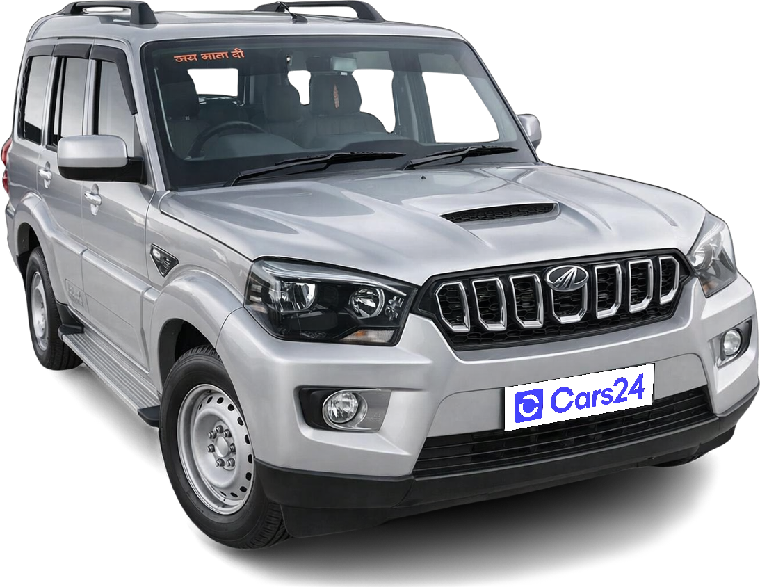 2018 Mahindra Scorpio - SUV - Diesel - Manual - ₹6.49 lakh