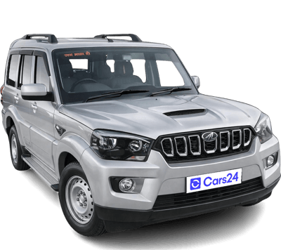 2018 Mahindra Scorpio - SUV - Diesel - Manual - ₹6.49 lakh