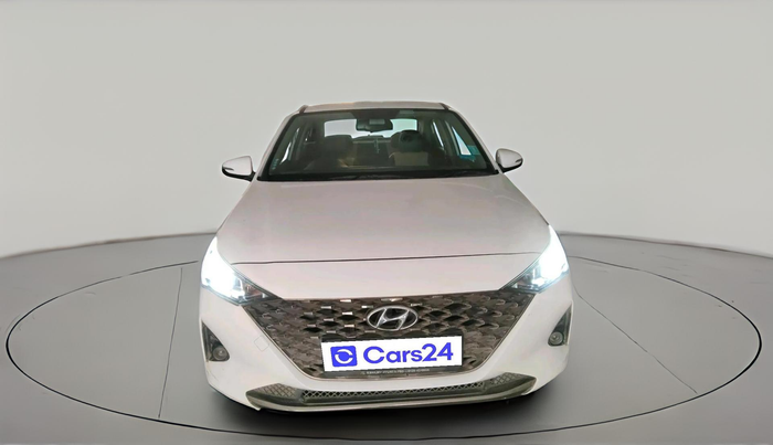 2022 Hyundai Verna SX (O) 1.5 VTVT IVT, Petrol, Automatic, 1,05,291 km, exterior