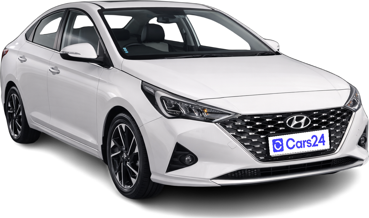 2022 Hyundai Verna - Sedan - Petrol - Automatic - ₹9.60 lakh