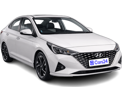 2022 Hyundai Verna - Sedan - Petrol - Automatic - ₹9.60 lakh