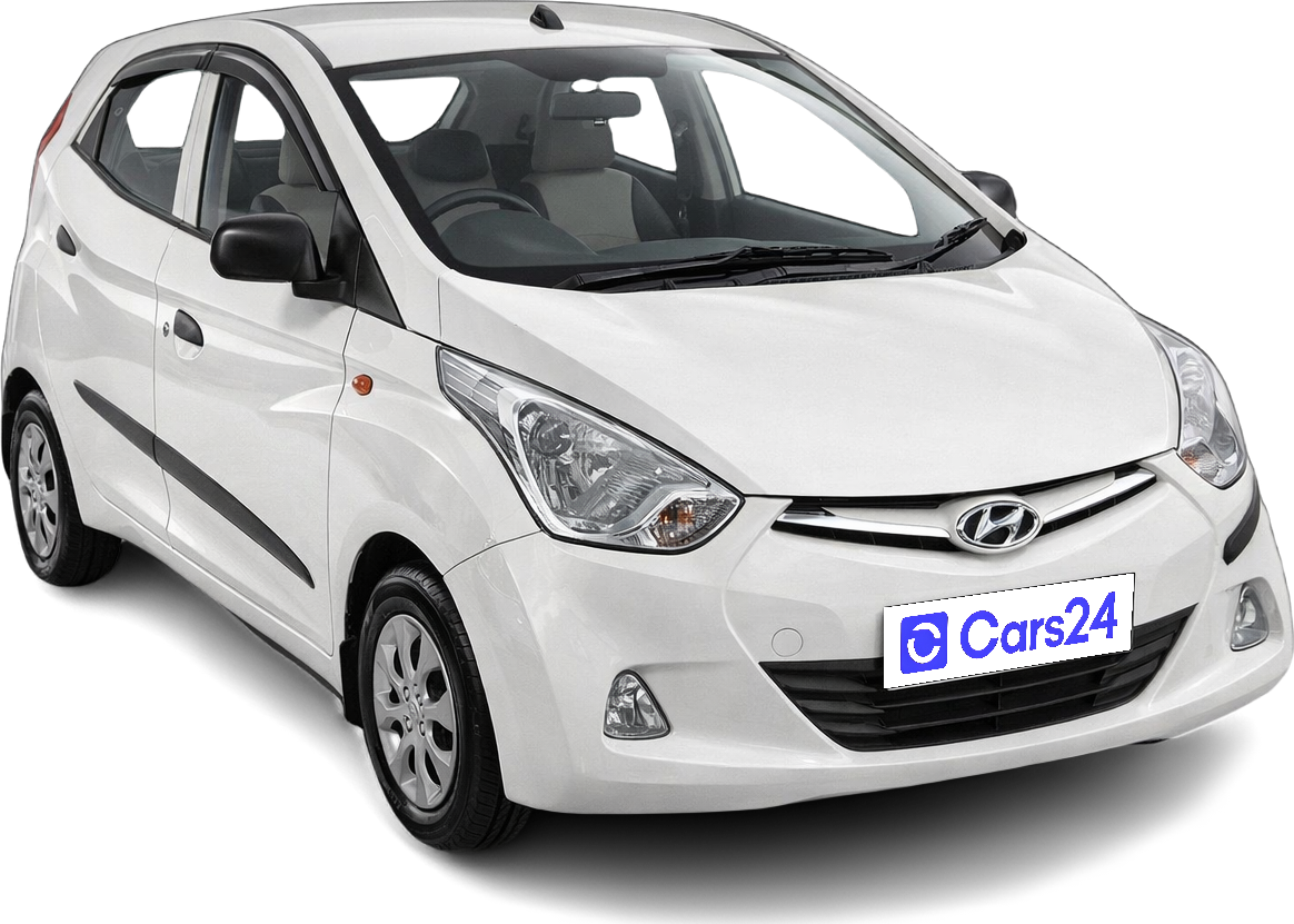 2012 Hyundai Eon - Hatchback - Petrol - Manual - ₹60,000
