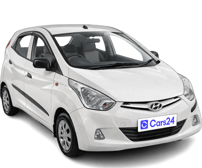 2012 Hyundai Eon - Hatchback - Petrol - Manual - ₹60,000