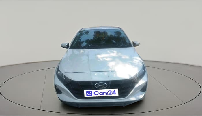 2022 Hyundai NEW I20 MAGNA 1.2 MT, Petrol, Manual, 63,671 km, exterior