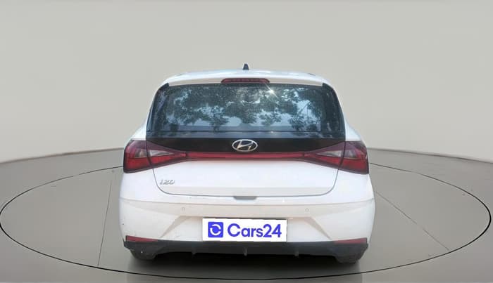 2022 Hyundai NEW I20 MAGNA 1.2 MT, Petrol, Manual, 63,671 km, exterior