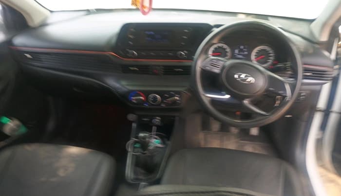2022 Hyundai NEW I20 MAGNA 1.2 MT, Petrol, Manual, 63,671 km, interior