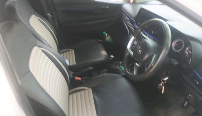 2022 Hyundai NEW I20 MAGNA 1.2 MT, Petrol, Manual, 63,671 km, interior