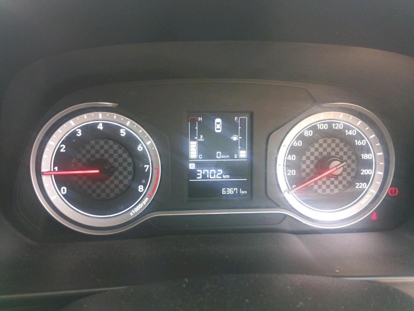 2022 Hyundai NEW I20 MAGNA 1.2 MT, Petrol, Manual, 63,671 km, interior
