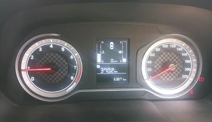 2022 Hyundai NEW I20 MAGNA 1.2 MT, Petrol, Manual, 63,671 km, interior