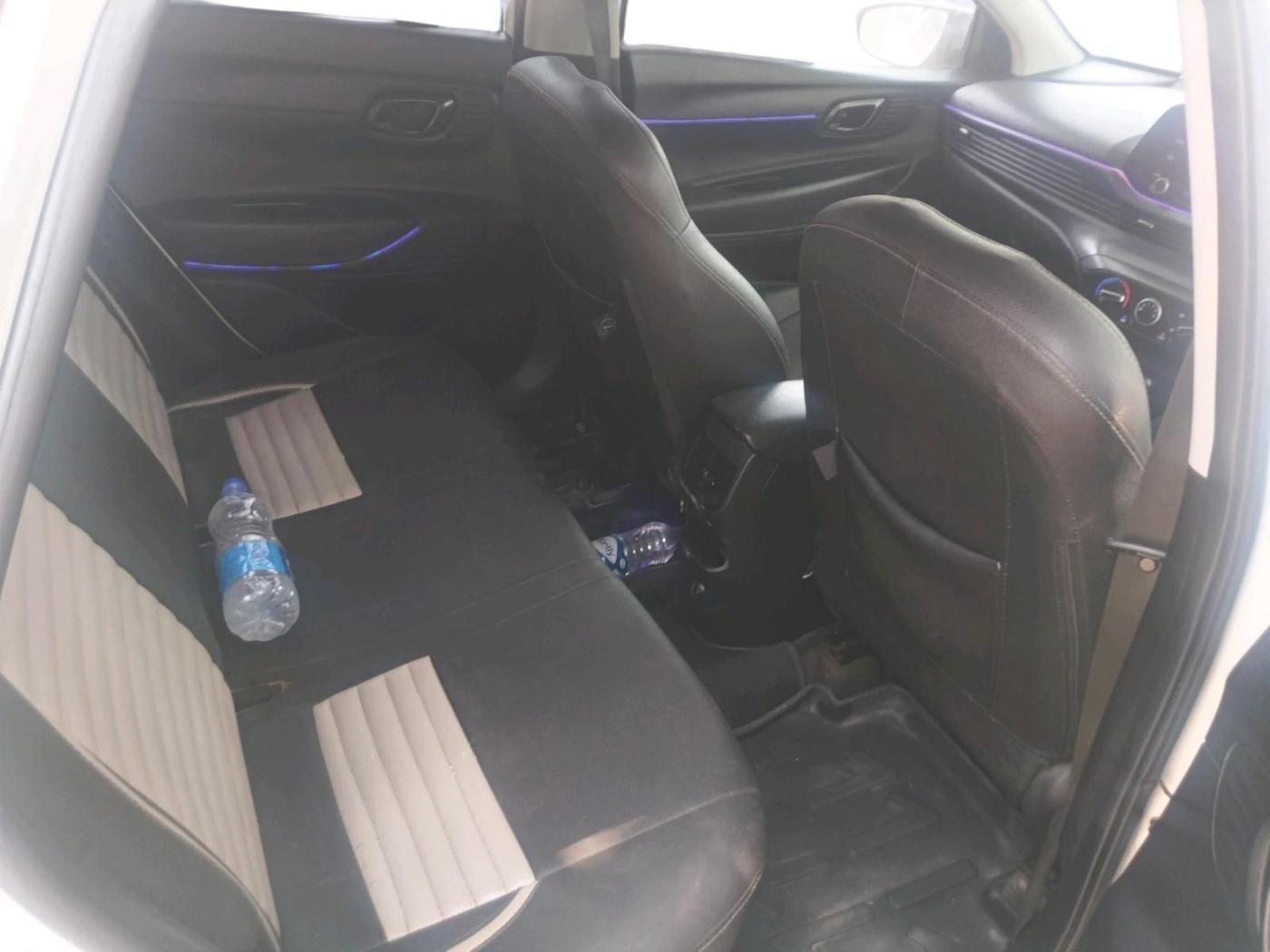 2022 Hyundai NEW I20 MAGNA 1.2 MT, Petrol, Manual, 63,671 km, interior