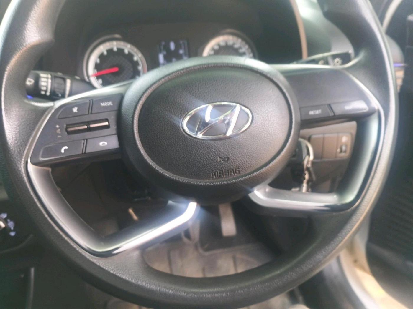 2022 Hyundai NEW I20 MAGNA 1.2 MT, Petrol, Manual, 63,671 km, interior