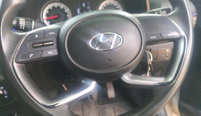 2022 Hyundai NEW I20 MAGNA 1.2 MT, Petrol, Manual, 63,671 km, interior