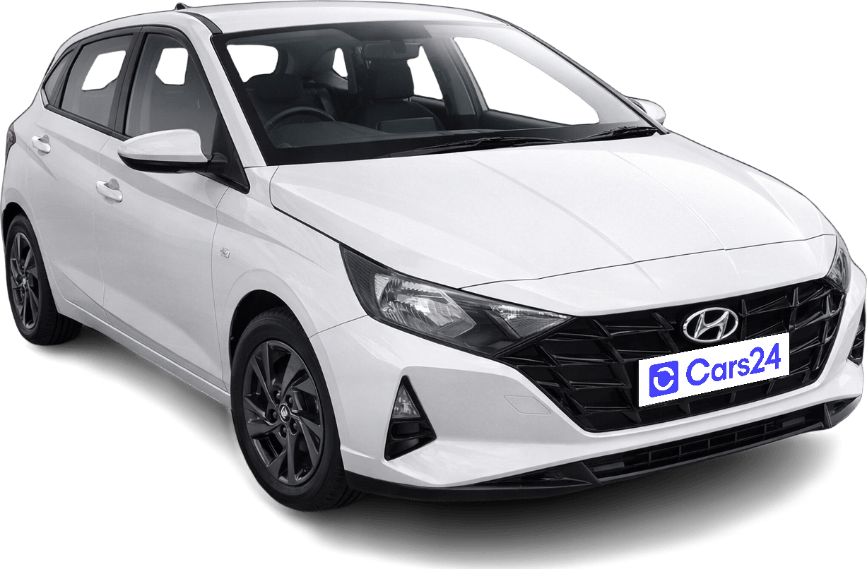 2022 Hyundai NEW I20 - Hatchback - Petrol - Manual - ₹5.10 lakh