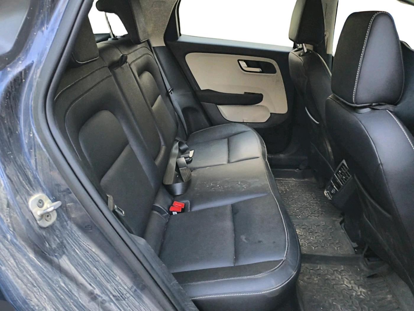 2023 Tata ALTROZ XZA PLUS (O) SUNROOF P , Petrol, Automatic, 47,634 km, interior