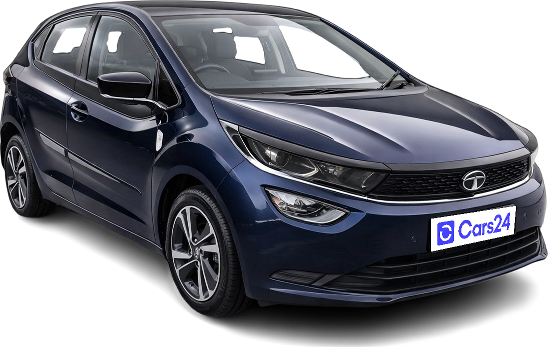 2023 Tata ALTROZ - Hatchback - Petrol - Automatic - ₹6.00 lakh