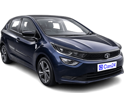 2023 Tata ALTROZ - Hatchback - Petrol - Automatic - ₹6.00 lakh