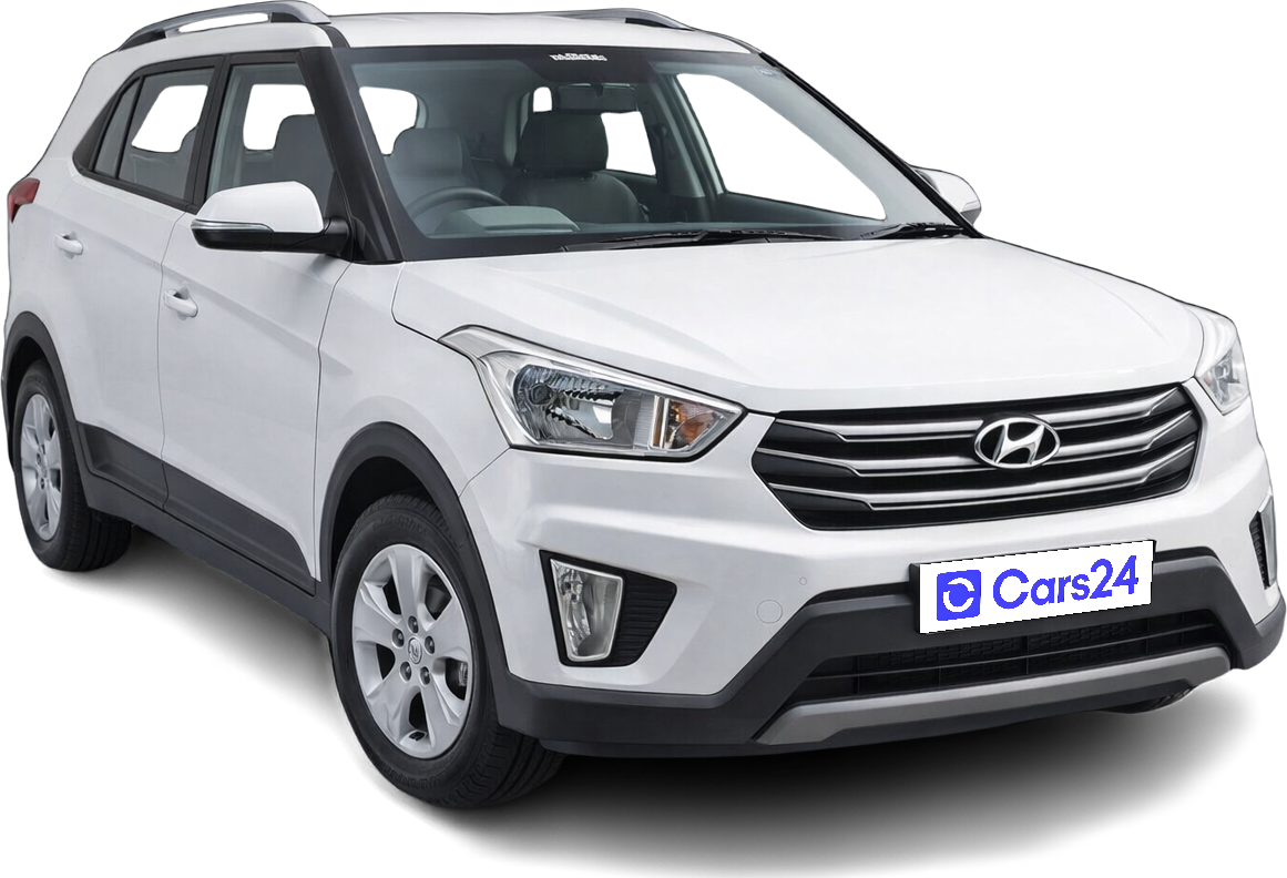 2016 Hyundai Creta - SUV - Petrol - Manual - ₹4.00 lakh