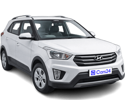 2016 Hyundai Creta - SUV - Petrol - Manual - ₹4.00 lakh