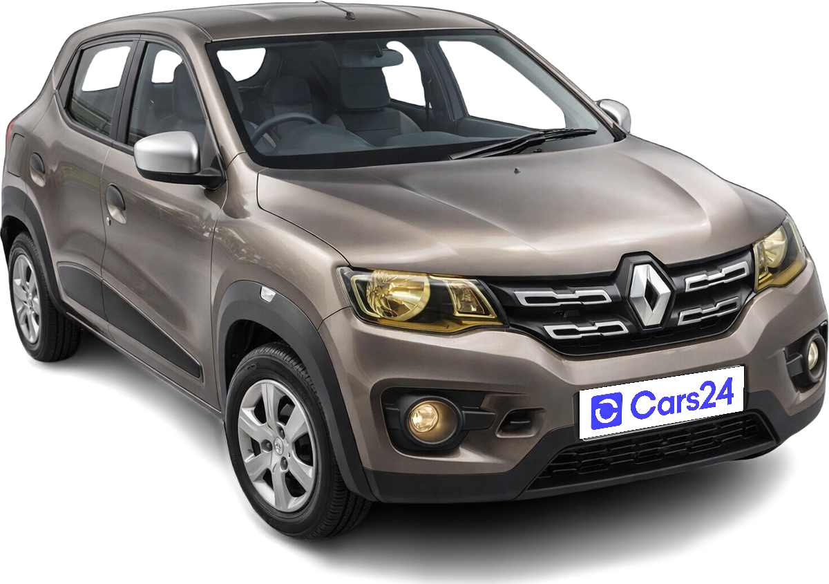 2019 Renault Kwid - Hatchback - Petrol - Manual - ₹2.14 lakh