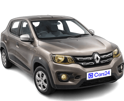 2019 Renault Kwid - Hatchback - Petrol - Manual - ₹2.14 lakh