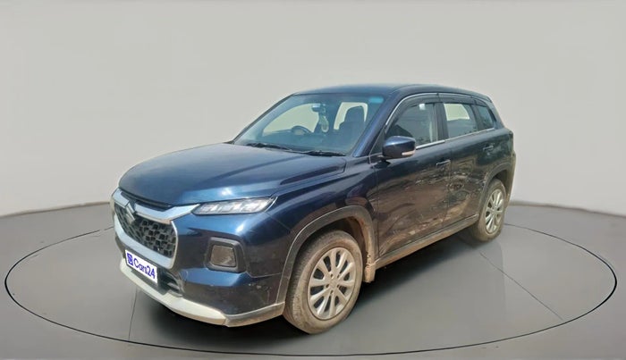 2024 Maruti Grand Vitara DELTA SMART HYBRID, Petrol, Manual, 31,858 km, exterior