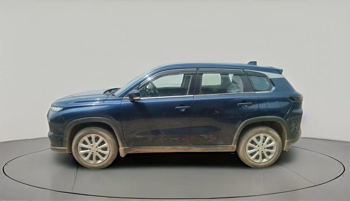 2024 Maruti Grand Vitara DELTA SMART HYBRID, Petrol, Manual, 31,858 km, exterior