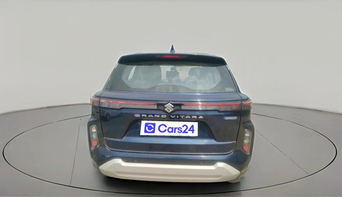 2024 Maruti Grand Vitara DELTA SMART HYBRID, Petrol, Manual, 31,858 km, exterior