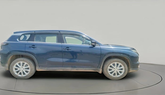 2024 Maruti Grand Vitara DELTA SMART HYBRID, Petrol, Manual, 31,858 km, exterior