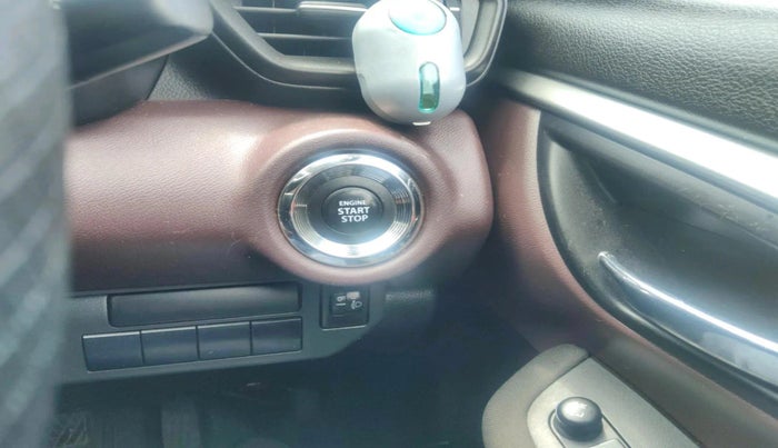 2024 Maruti Grand Vitara DELTA SMART HYBRID, Petrol, Manual, 31,858 km, interior