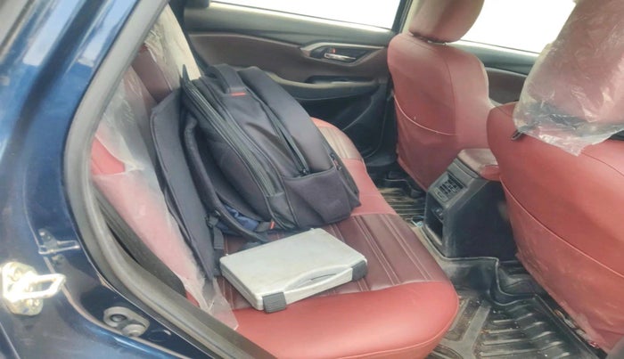 2024 Maruti Grand Vitara DELTA SMART HYBRID, Petrol, Manual, 31,858 km, interior