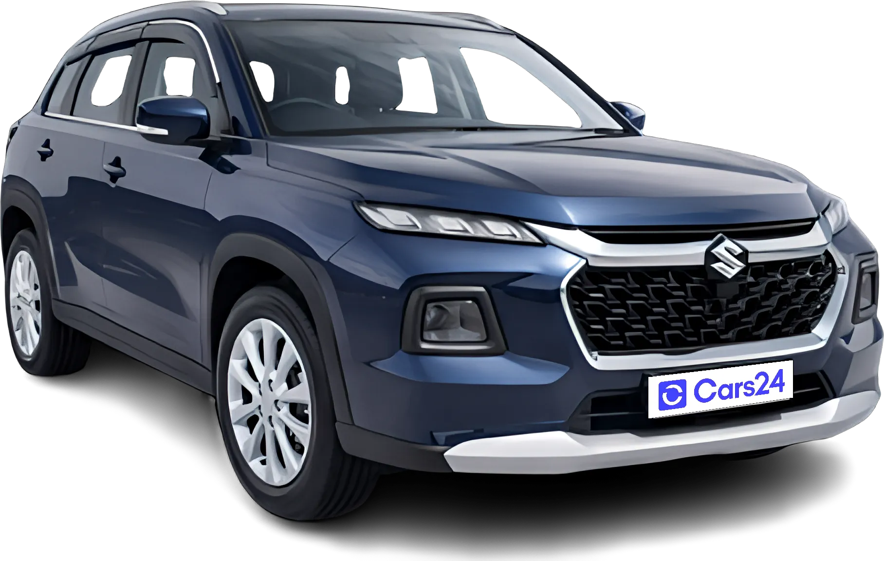 2024 Maruti Grand Vitara - SUV - Petrol - Manual - ₹11.20 lakh