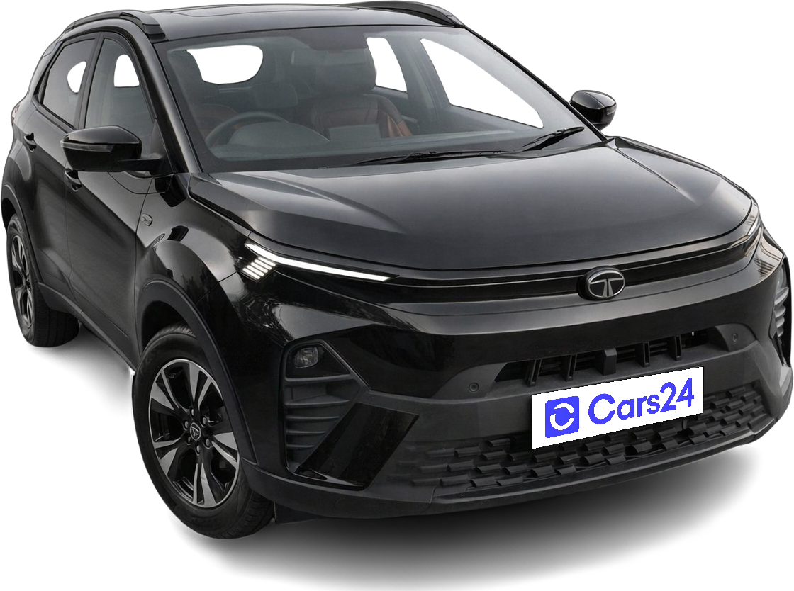 2024 Tata NEXON - SUV - Petrol - Automatic - ₹9.00 lakh