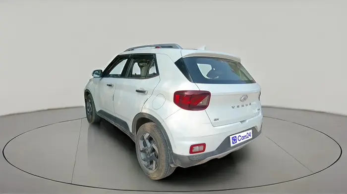 2021 Hyundai VENUE SX PLUS 1.0 TURBO DCT, Petrol, Automatic, 52,522 km, exterior