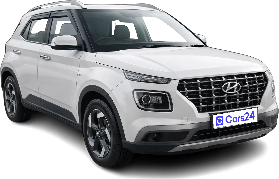 2021 Hyundai VENUE - SUV - Petrol - Automatic - ₹7.50 lakh