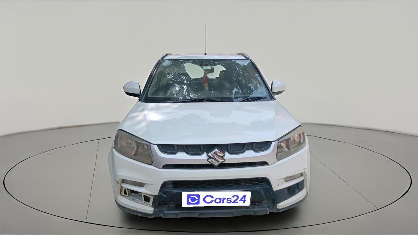2017 Maruti Vitara Brezza VDI (O), Diesel, Manual, 93,170 km, exterior
